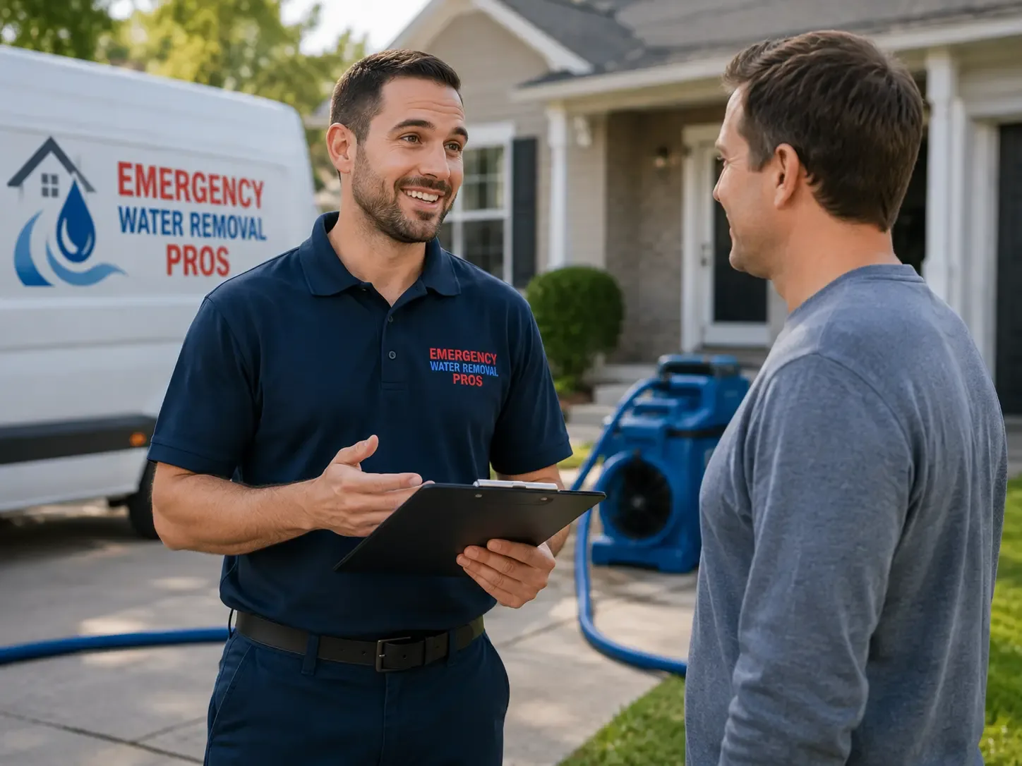 Emergency Water Removal Ohio FAQs